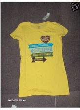 NWT American Eagle AE Love Pond Tee Shirt 