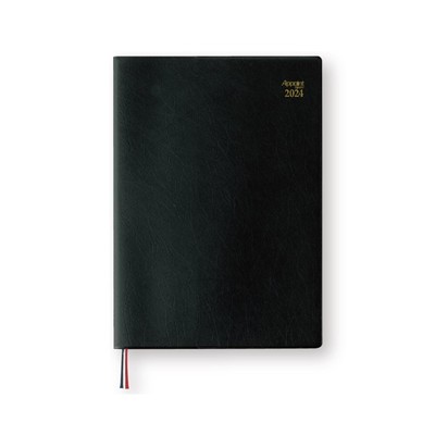 Schedule Book Appointment Weekly B5 Black Starting in March 2024