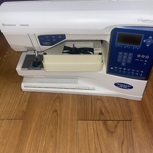 Husqvarna Viking Sapphire | eBay