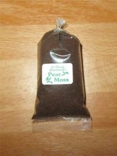 MINIATURE DOLLHOUSE 1:12 SCALE LARGE BAG OF PEAT MOSS BY SIR THOMAS THUMB - 542