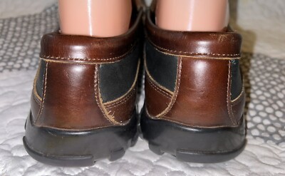 Allen Edmonds Sz 10.5 D Boulder Venetian Driving Moccasin Loafer Black Brown Allen Edmonds Men main image 2