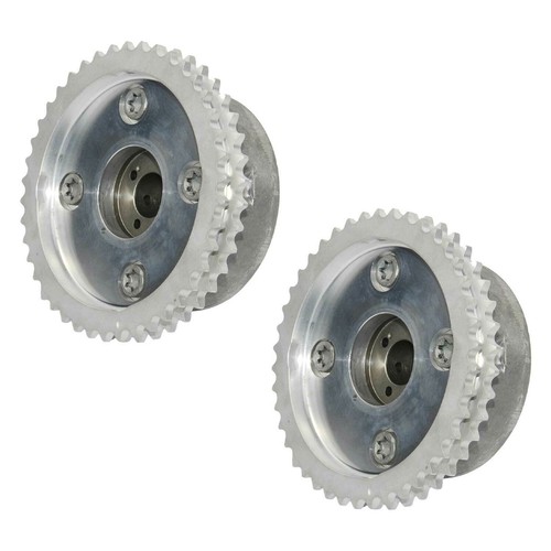 2PCS VVT Camshaft Adjuster For 94810505121 Porsche Cayenne Panamera V8 4.8L - Picture 2 of 6
