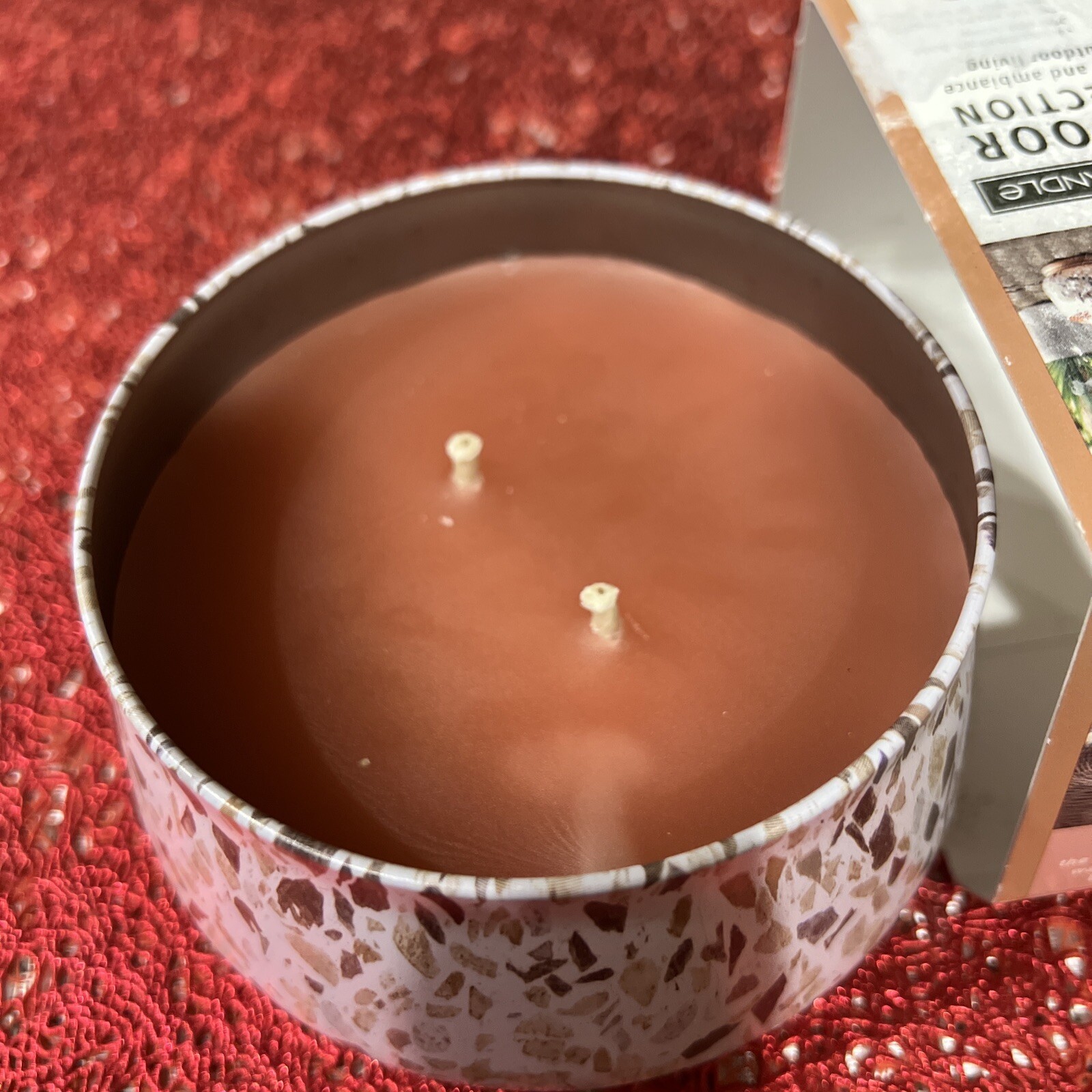 Yankee Candle Outdoor Collection Ocean Hibiscus￼ 10oz  Reg. $29💖