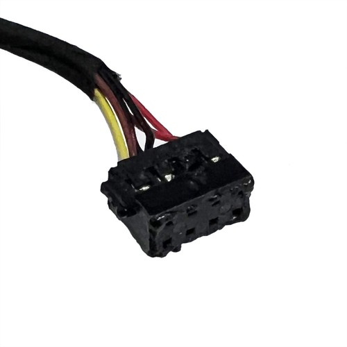 DC in Power Charging Port Jack with Cable for HP PROBOOK 4540S 4545S 676706-SD1 - Picture 3 of 4