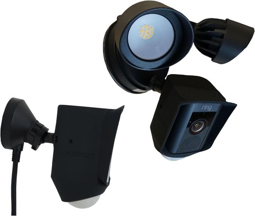 Silicone Skin Case Compatible with Ring Floodlight Camera - Sun Glare, UV & W... - Picture 5 of 6