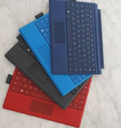 Microsoft Surface 3 Genuine Bluetooth Pens and Genuine Keyboard Touch Covers - Picture 7 of 18