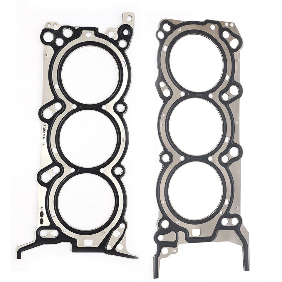 Timing Chain Kit Head Gasket Bolt Set for 3.3L Sorento/Sedona Hyundai Kia 12-17 - Image 3 of 4