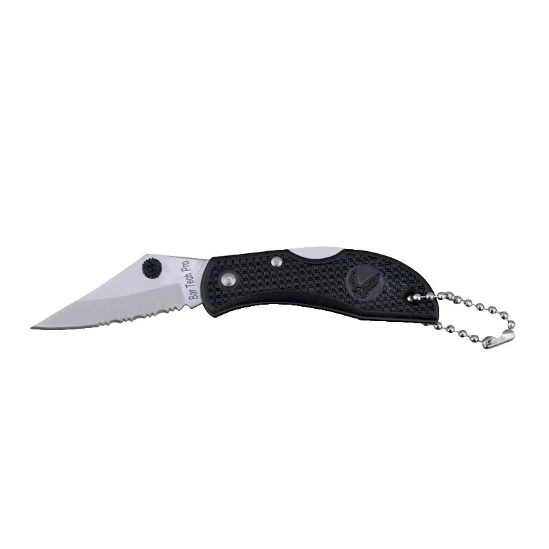 Pen Lockback Black Collectible Modern Folding Knives