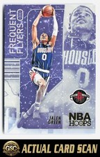 2022-23 Hoops Winter #8 Jalen Green Frequent Flyers