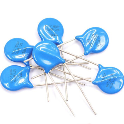 5 Pezzi Varistor 20D561K 560V - Componenti Elettronici Di Ricambio - Foto 11