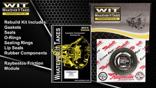 GM 6T40 6T45/50 Transmission Banner Rebuild K...