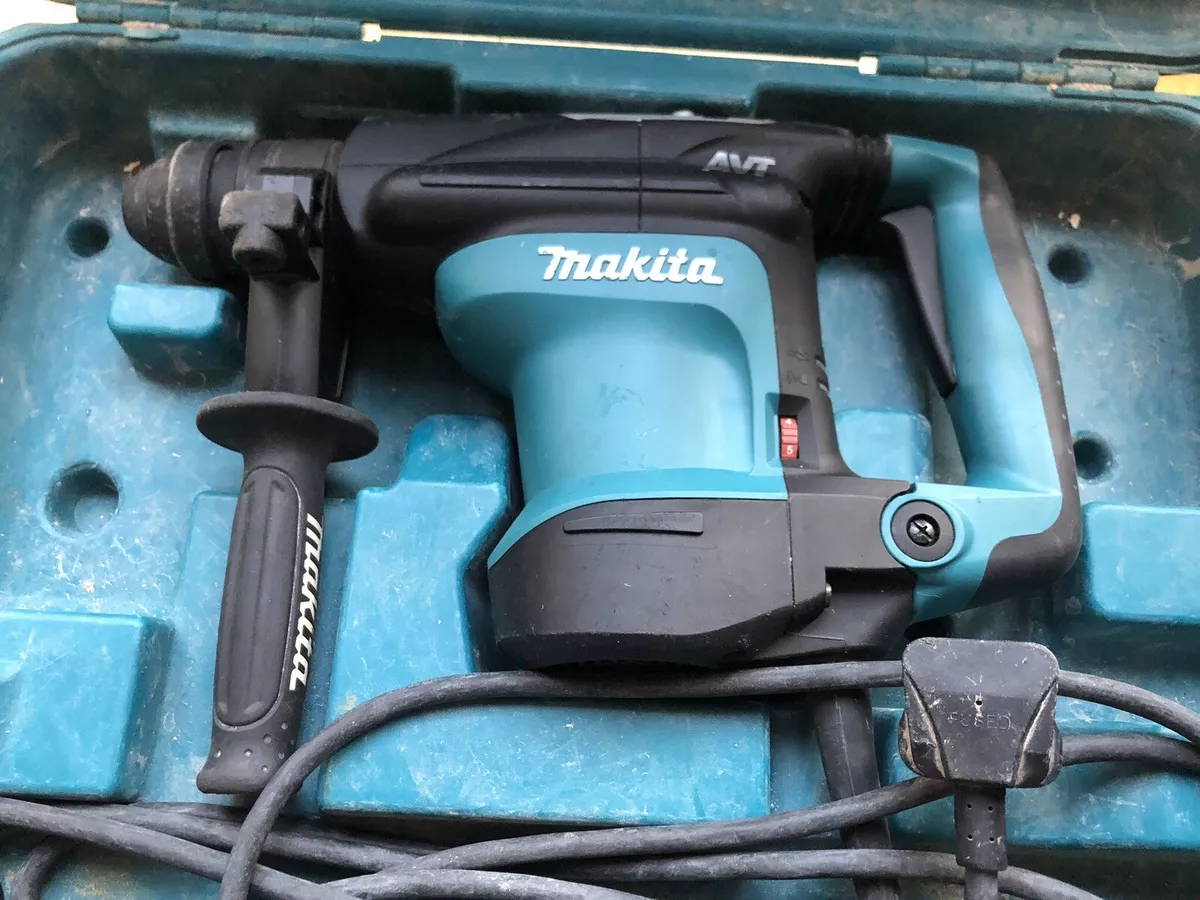 Makita HR3210C Hammer Drill SDS 240v eBay