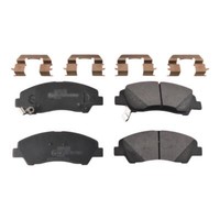 Febi Bilstein BremsbeläGe Bremsbelegsatz Vorne Passend FüR Hyundai I10