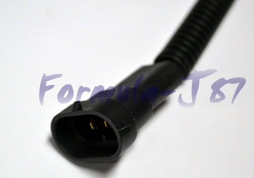 Wire LED Resistor Canceler Error Decoder S H11 Head Light Low Beam Flicker Fix - 第 8/9 張圖片