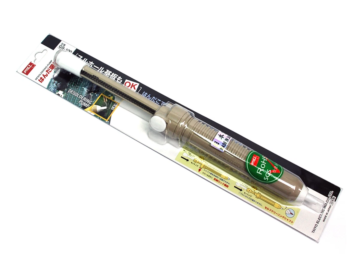 Goot Desoldering Pump