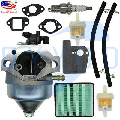 #ad #ad For Honda GCV160 GCV160LA0 S3A 16100 Z0L 853 3252818 2822048 Mower Carburetor $13.82