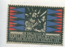 Pieniądze awaryjne: Landeskirche Lubeka 1 sztuka (720)