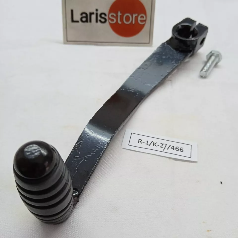 Yamaha DT100 DT175 MX100 MX125 MX175 YZ125 Gear Change Shift Lever Pedal - Image 2 of 4