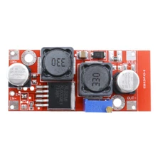 Boost Buck DC-DC Adjustable Step Up Down Converter XL6009 Module Solar Voltage