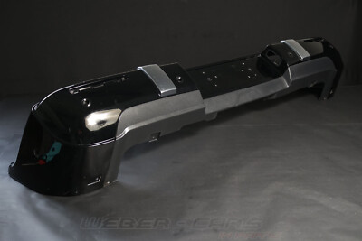 A4638853300 Stoßstange hinten Stossfänger (zerkratzt) MERCEDES W463 MOPF G63 AMG