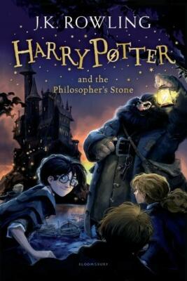 Harry Potter 1 and the Philosopher's Stone | Buch | 9781408855898