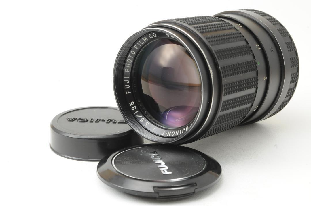 FUJI PHOTO EBC FUJINON-T 135mm F3.5 M42 | eBay