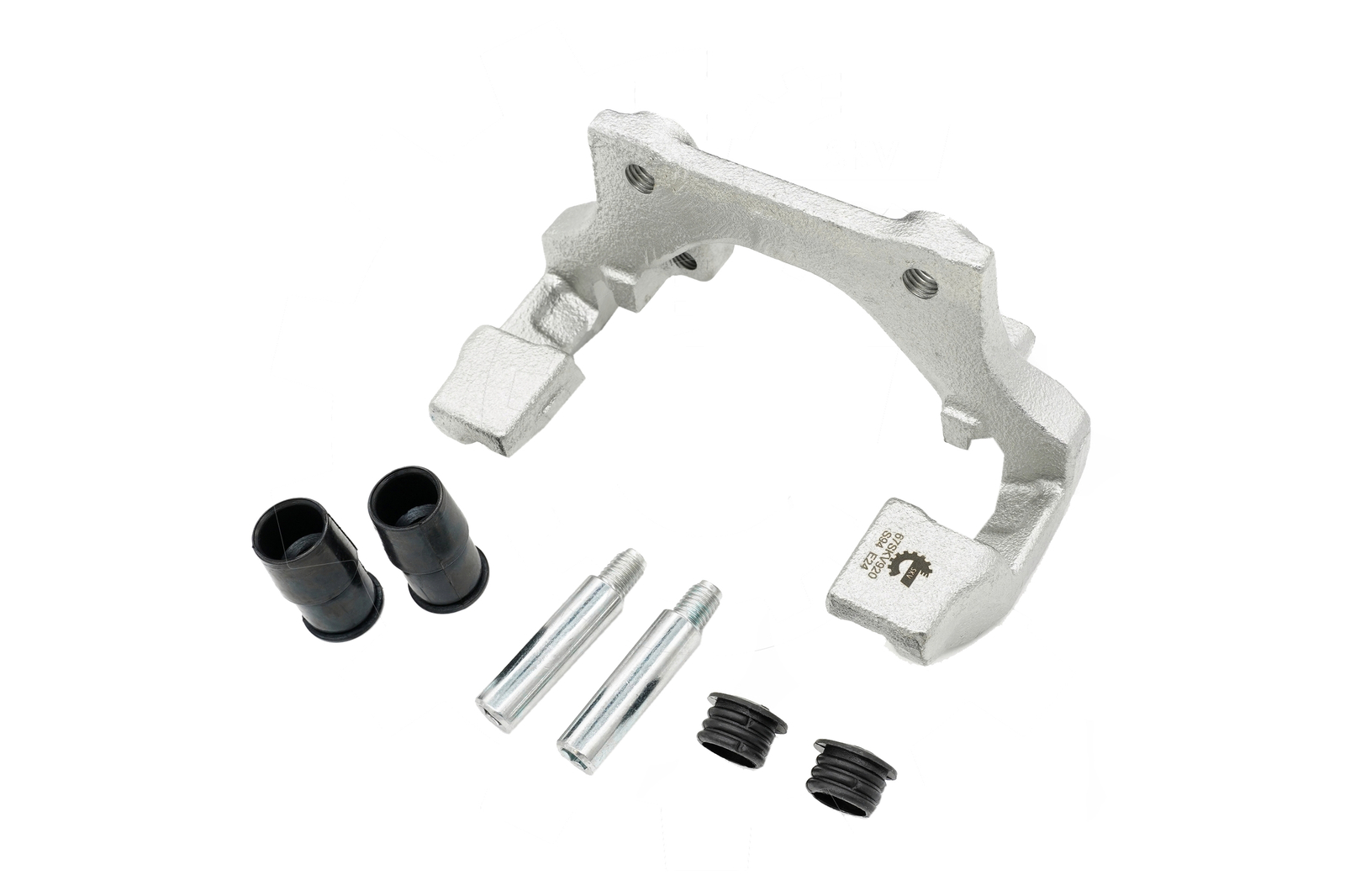 Support d'étrier de frein arrière pour BMW Série 1 E88 et X1 E84 en acier d'origine