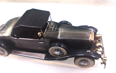 Vintage 1931 Rolls Royce Phantom II Replica Car Solid State AM