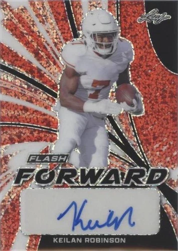 2022 Leaf Flash Keilan Robinson #FF-KR1