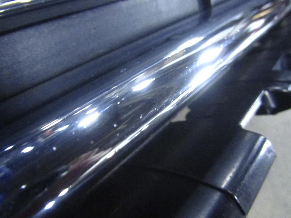 Parrilla cromada HT techo rígido techo rígido OEM de fábrica 13 BMW MINI COOPER Clubman Foto 3 de 4