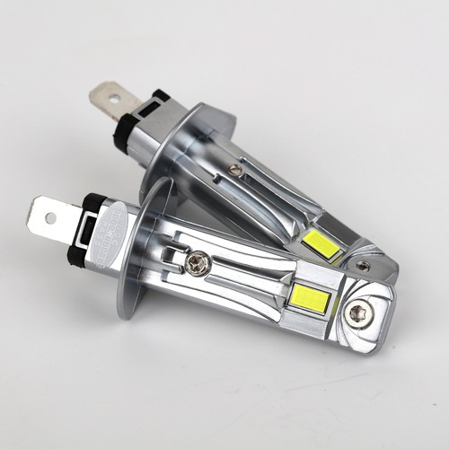 H1 LED Headlight Globes High Beam Bulbs Kit For Jaguar S Type 1999-2004 CANBUS - Picture 5 of 8