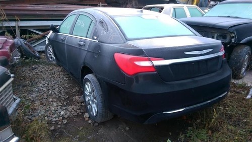 2.4L Starter for 11-14 Chrysler 200 - Bild 9 von 12