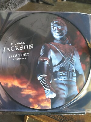 MICHAEL JACKSON/HISTORYレコード3枚組新品未使用 MICHAEL JACKSON/HISTORYレコード3枚組新品未使用 Michael Jackson