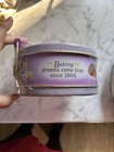 1998 Easy Bake Oven Small Round Lunchbox Tin With Handle Factory Sealed NWT — photo 7