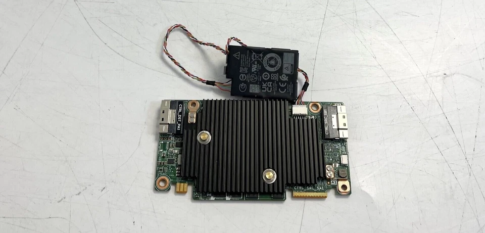 3KDWX Dell PERC H755 8GB NV Cache Front Mounting Raid Controller - Image 2 of 3