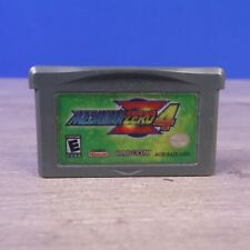 Mega Man Zero 4 (Nintendo Game Boy Advance, 2005) - Cartridge Only