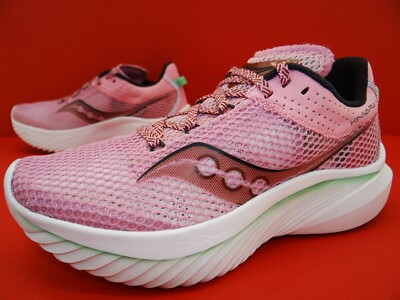 Saucony Kinvara 14 Sneaker Laufschuhe Sportschuhe Damen Schuhe Gr.38 Rosa
