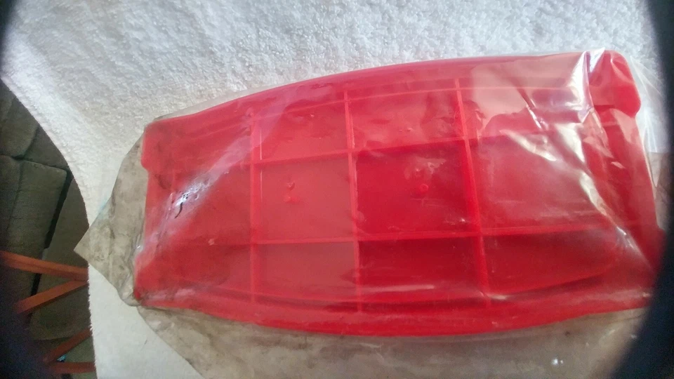 REDMAX, COVER, PN/349113110 - Image 3 of 3