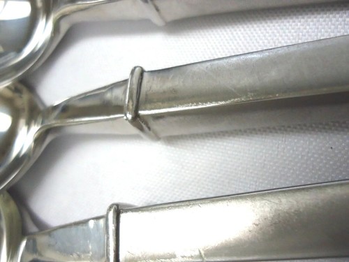 GIBSON STAINLESS FLATWARE CHINA 18-pieces - Picture 8 of 11