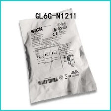 New sealed SICK GL6G-N1211 GL6G-P1211 Mini reflector type photoelectric switch