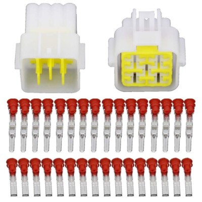 16 PIN ELECTRICAL SUMITOMO MT090 WIRE CONNECTOR PLUG 