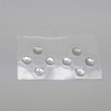 2 Units Replacemetn Conductive Film Keypad For 3DS XL 3DS LL Console