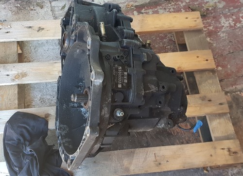 Saab 9-3 gearbox FM57 503 - Picture 2 of 2