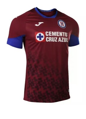 Authentic Alternativa Cruz Azul jersey 20/21 YOUTH (NIÑOS)