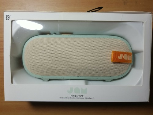 JAM HX-P505BK Hang Around Bluetooth 