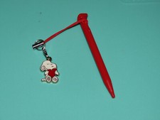 New 2DS XL Stylus with Love Snoopy Charm - Stylus  Charm for Nintendo DS System