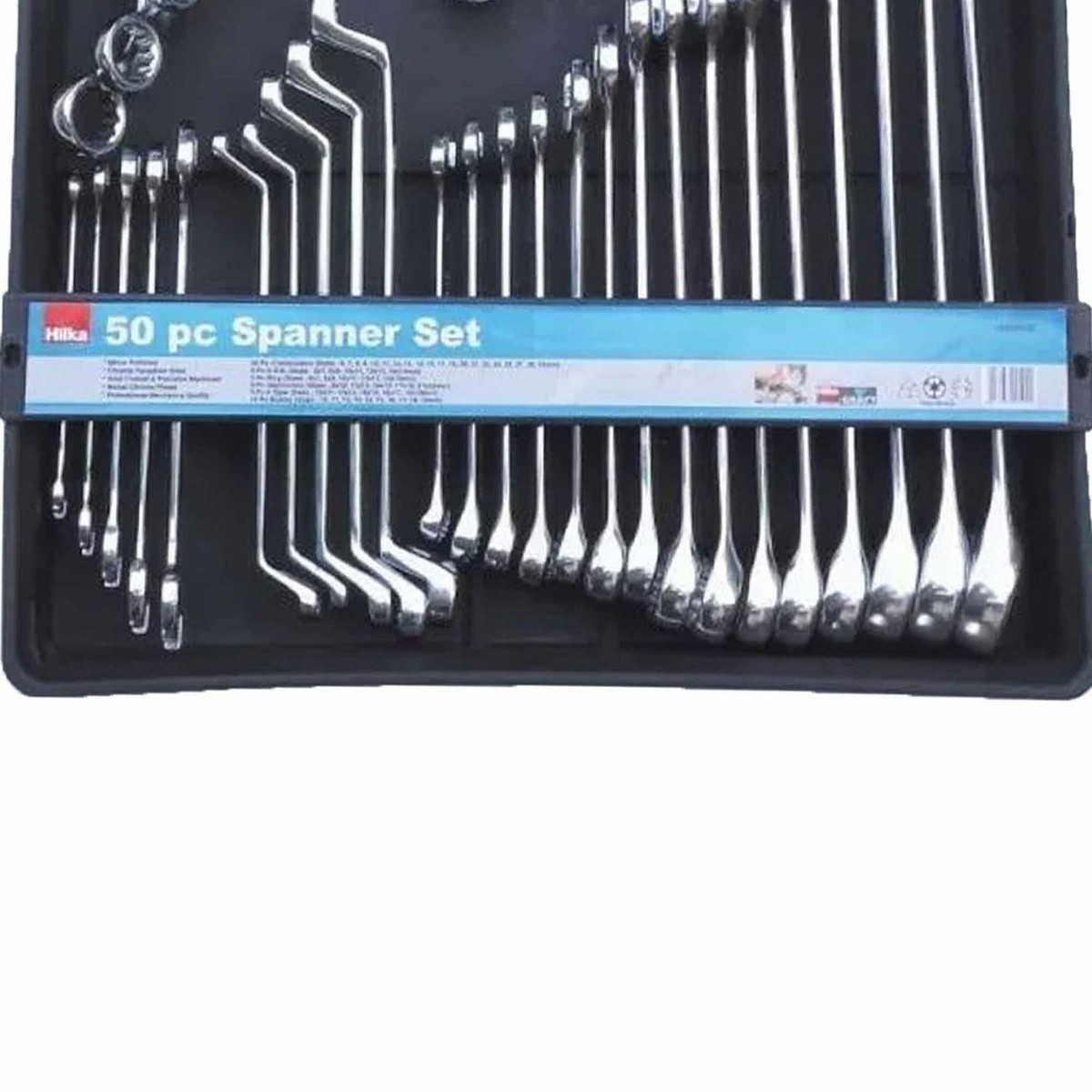 TEKTON 1/4 - 1-1/4 In. 6 - 32 Mm Stubby And Standard Length Combination - Foto 9