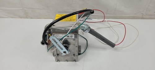 Eurotherm EA41-370 Attuatore elettrico 120V 90 gradi in senso orario NUOVO - Foto 2 di 10