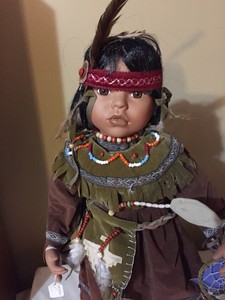indian dolls ebay