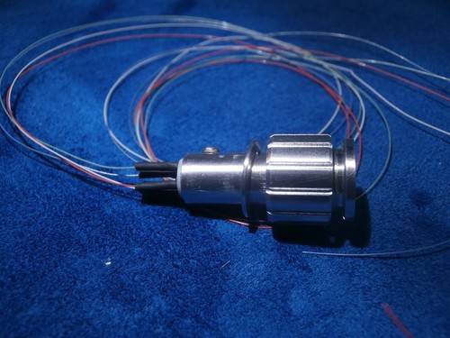 NEW SME 3009 3012 tonearm EIA/EMT socket connector - Made in Italy (1 pc) - Picture 7 of 9